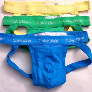 Calvin Klein Jockstraps Pride